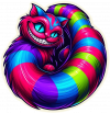 Gato De Cheshire