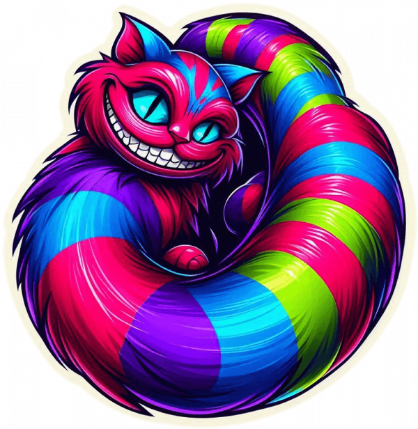 Gato De Cheshire
