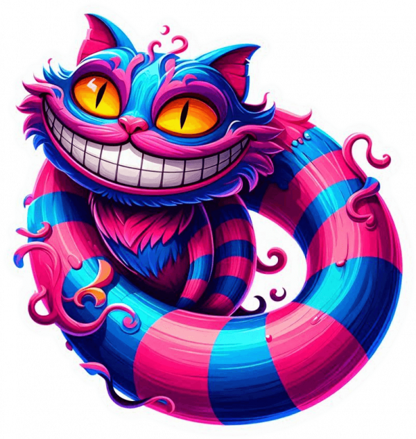 Gato De Cheshire