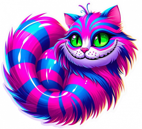 Gato De Cheshire