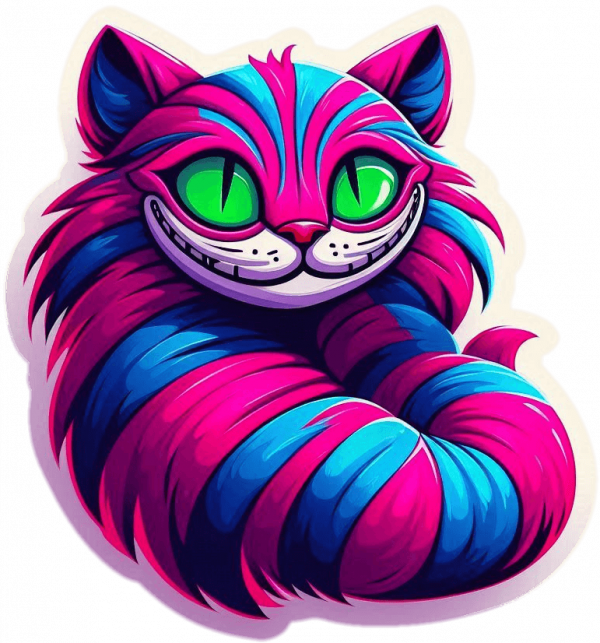 Gato De Cheshire
