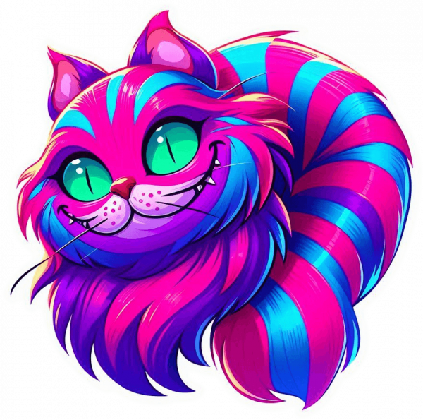 Gato De Cheshire
