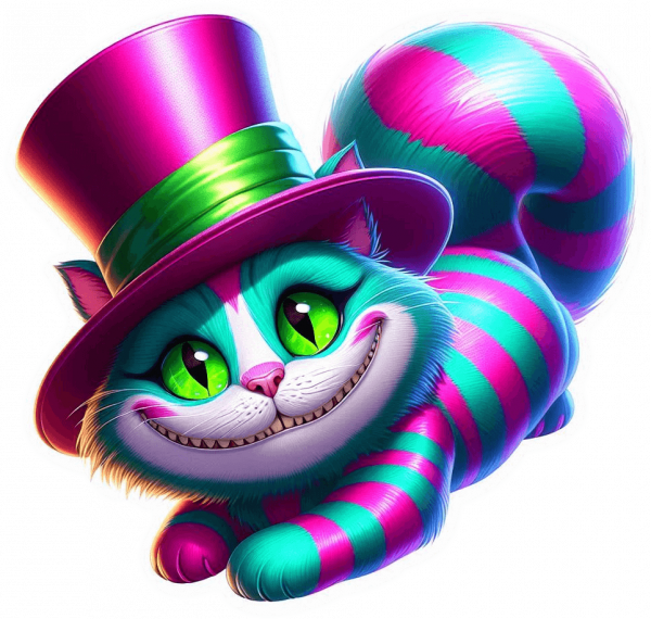 Gato De Cheshire