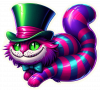 Gato De Cheshire