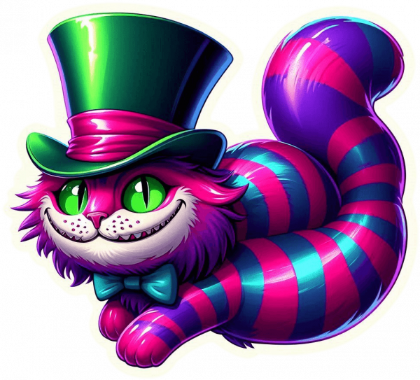 Gato De Cheshire