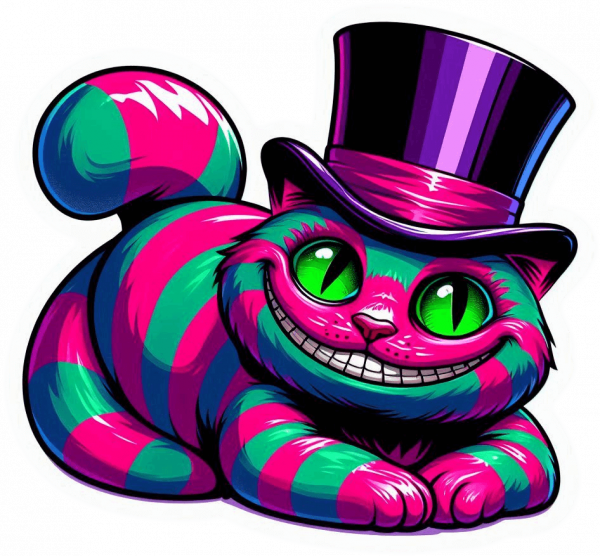 Gato De Cheshire