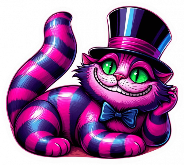Gato De Cheshire