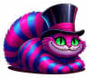 Gato De Cheshire