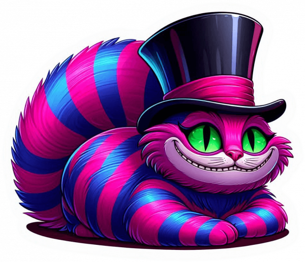 Gato De Cheshire