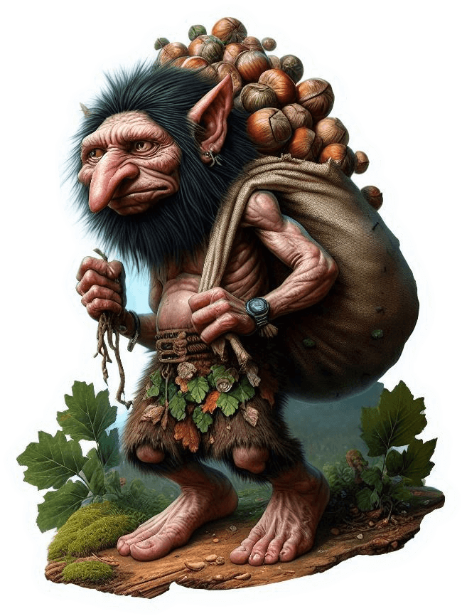 (5077) Elfos y Trolles Elfos Y Trolles