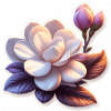 Flores De Gardenia