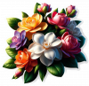 Flores De Gardenia