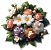 Flores De Gardenia