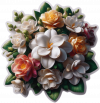 Flores De Gardenia