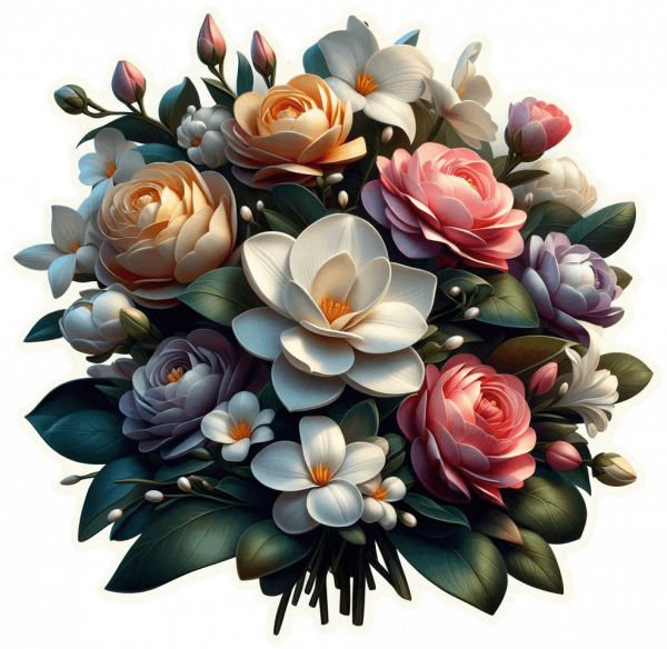Flores De Gardenia