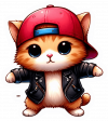 Gato Hip Hop
