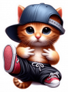 Gato Hip Hop