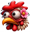 Gallo Loco
