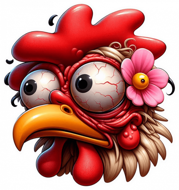 Gallo Loco