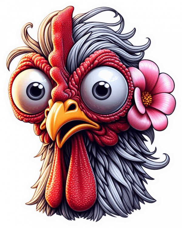 Gallo Loco
