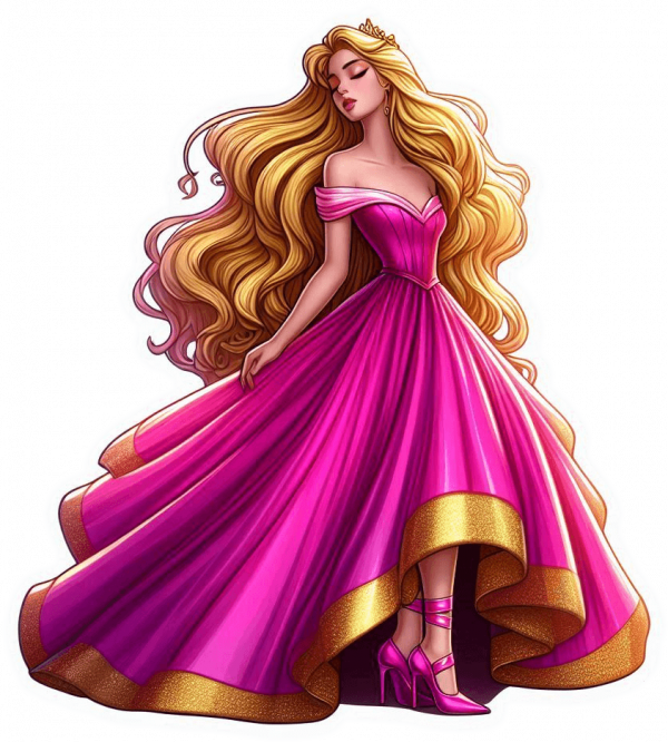 La Princesa Aurora