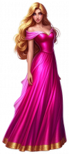 La Princesa Aurora