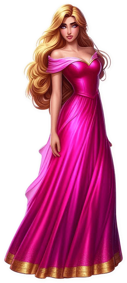 La Princesa Aurora