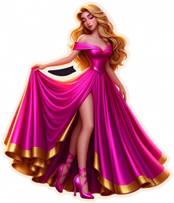 La Princesa Aurora