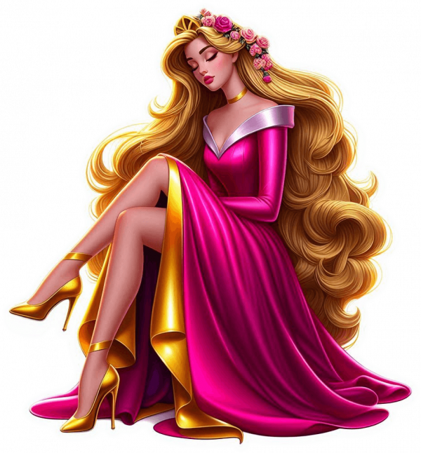 La Princesa Aurora
