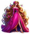La Princesa Aurora
