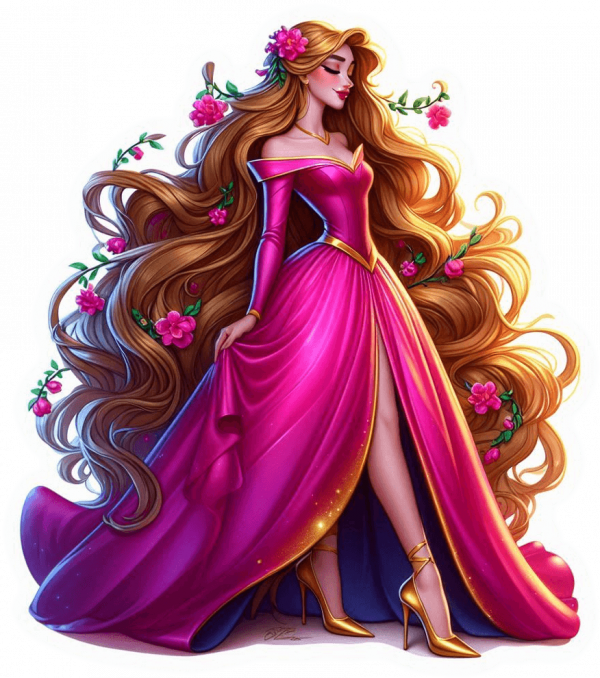 La Princesa Aurora