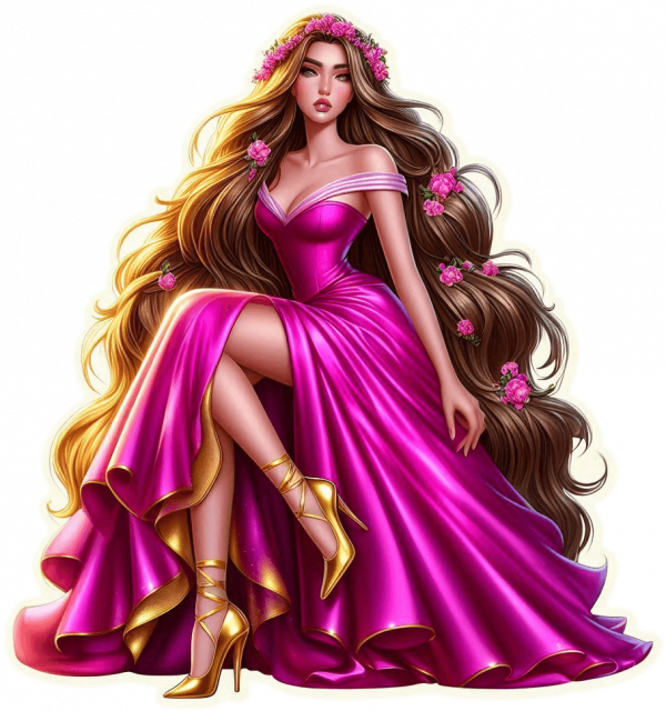La Princesa Aurora