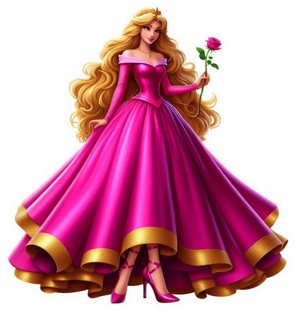 La Princesa Aurora