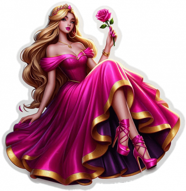 La Princesa Aurora