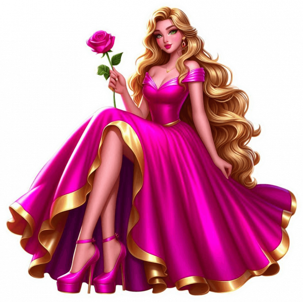 La Princesa Aurora