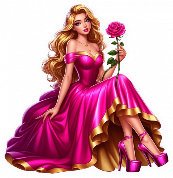 La Princesa Aurora