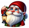 Gnomo Navideño 02