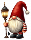 Gnomo Navideño 02