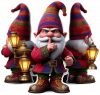 Gnomo Navideño 02