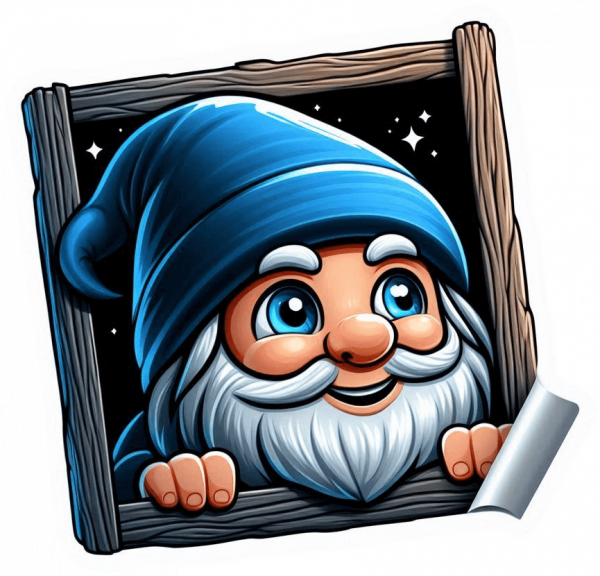 Gnomo Navideño 02