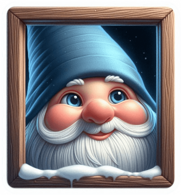 Gnomo Navideño 02