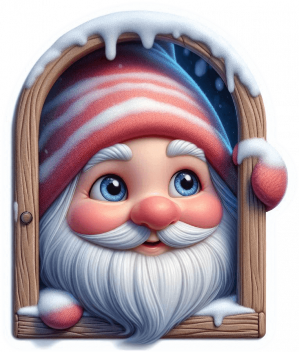 Gnomo Navideño 02