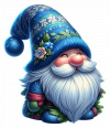 Gnomo Navideño 02