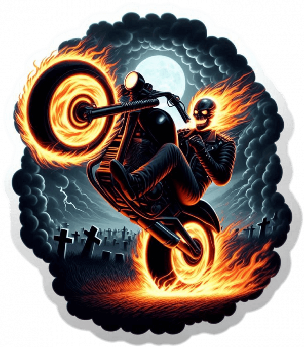 Gost Rider