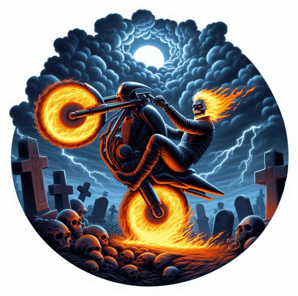 Gost Rider