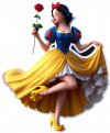 La Princesa Blanca Nieves