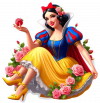 La Princesa Blanca Nieves