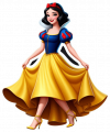 La Princesa Blanca Nieves