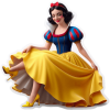 La Princesa Blanca Nieves