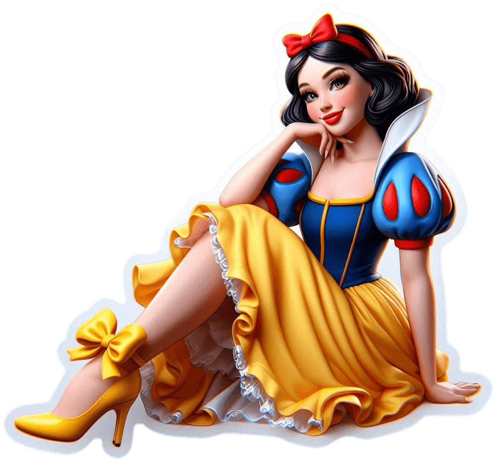 La Princesa Blanca Nieves